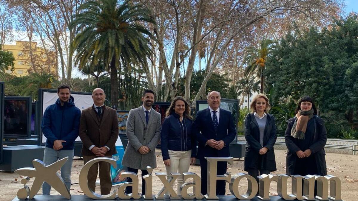 Colores del Mundo en el parque María Cristina