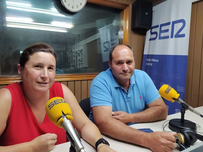 José Vicente y Virtu Penadés