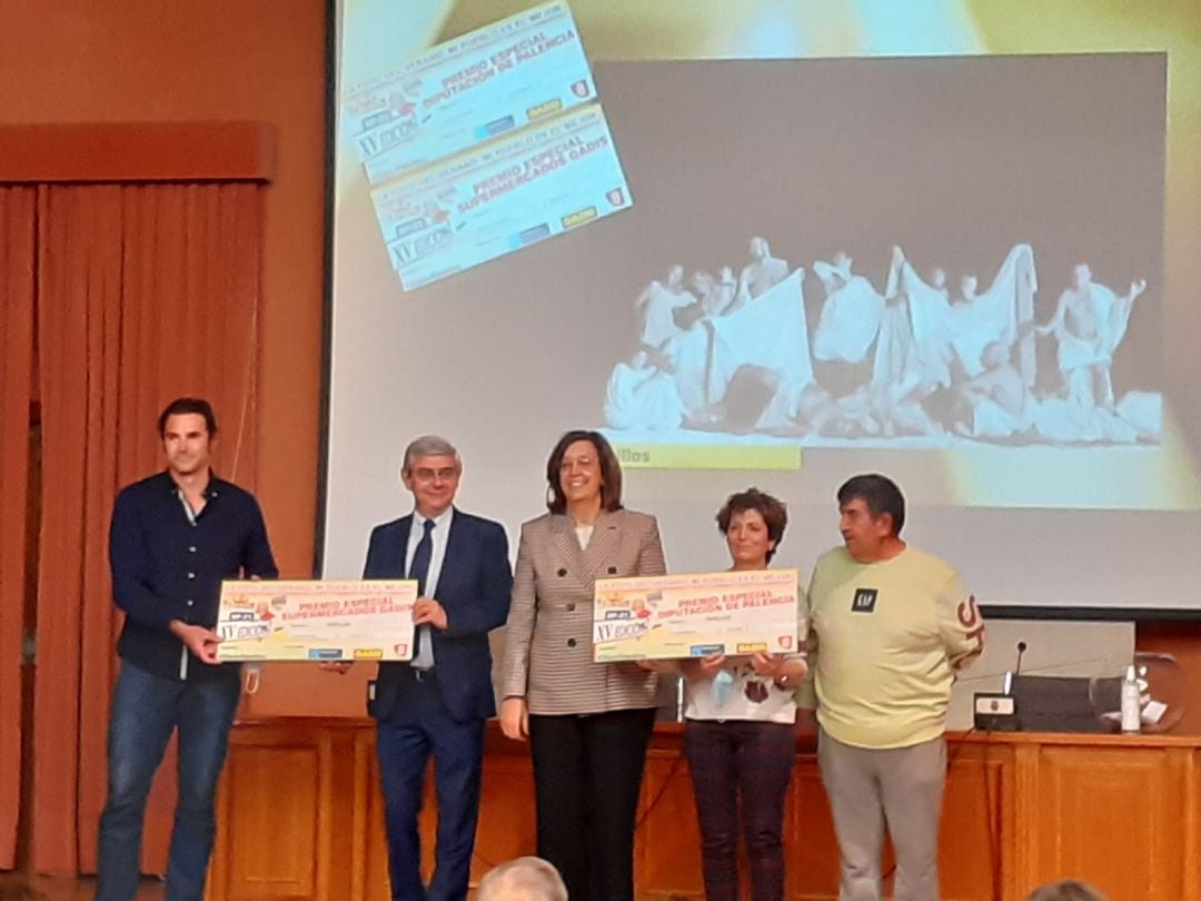 Husillos ha resultado ganador este año