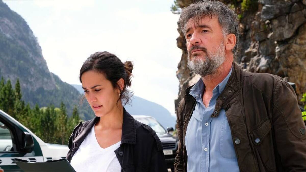 ‘La caza. Monteperdido’ se presenta en el cine Capitol de Madrid