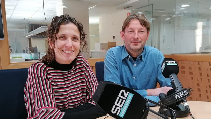 Roger Vives i Clara FInazzi, 25 anys d'Aligots