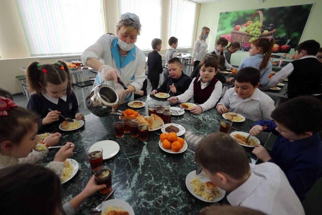 Comedor escolar