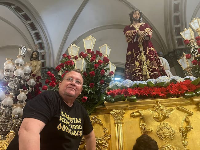 Miércoles Santo en Cartagena, en La Ventana Paso a Paso