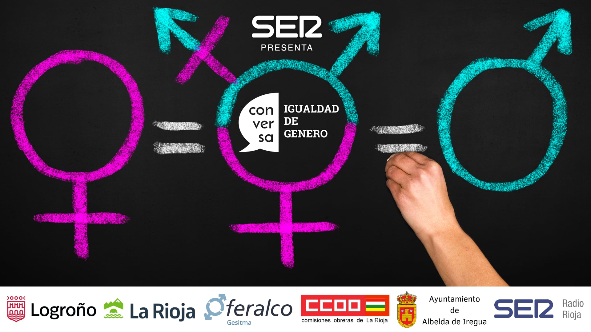 SER Conversa Igualdad