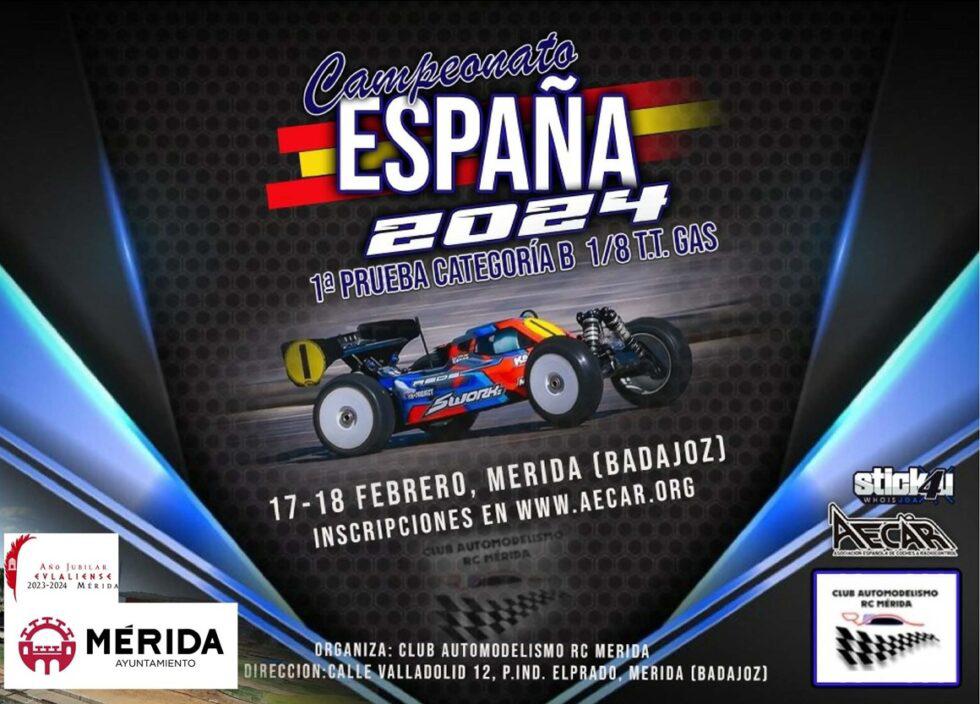 Campeonato España Radio Control