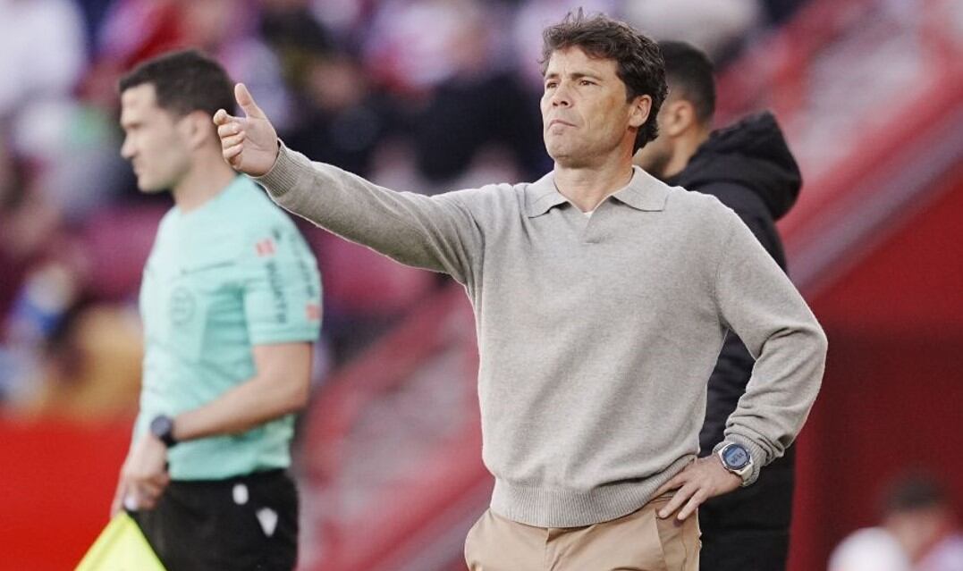 Rubi sigue apostando por el ascenso directo a Primera.