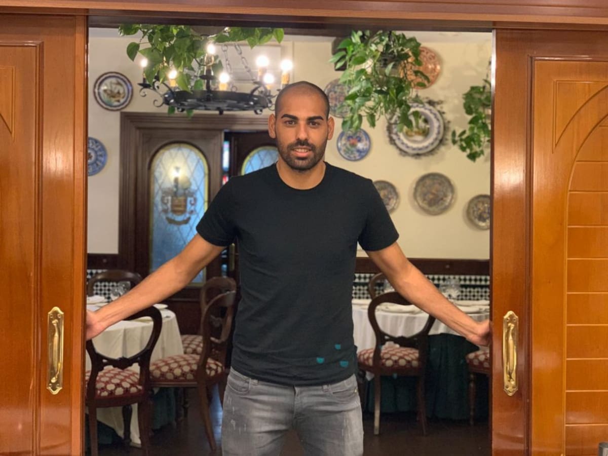 Fali, la ilusión y humildad del cadismo