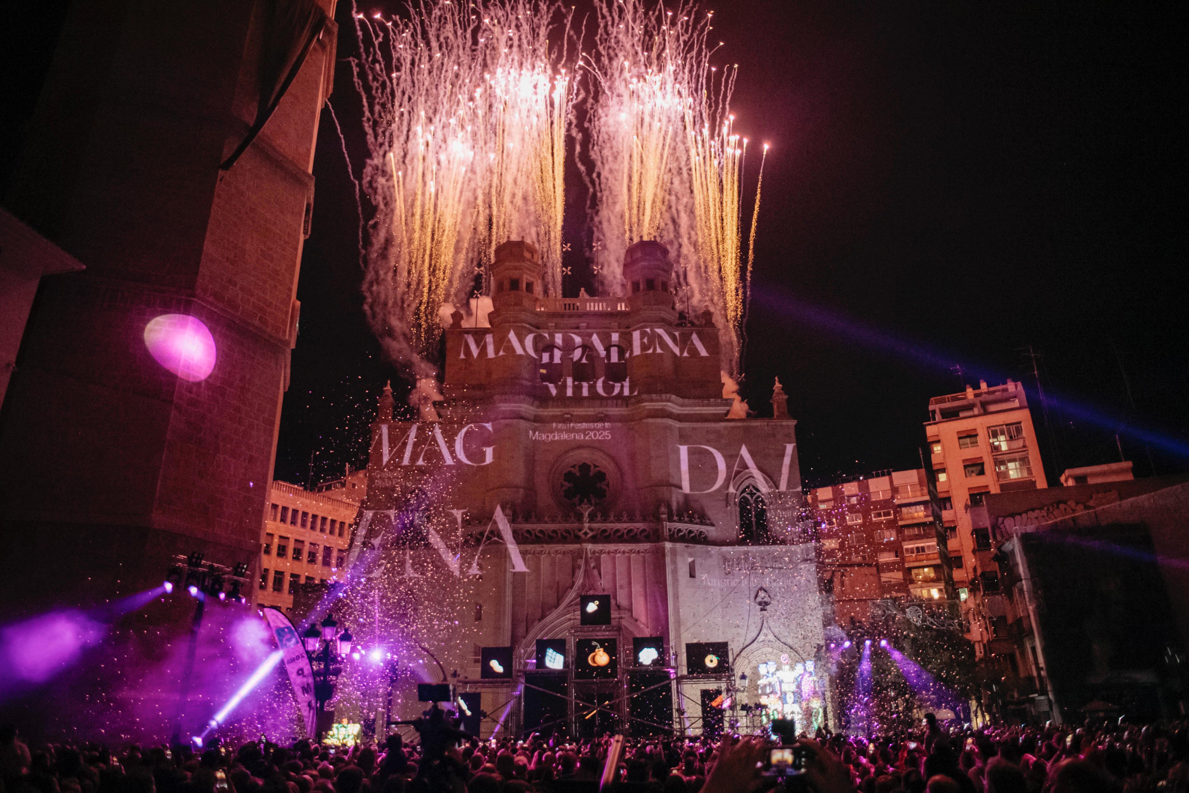 Magdalena Vítol 2025