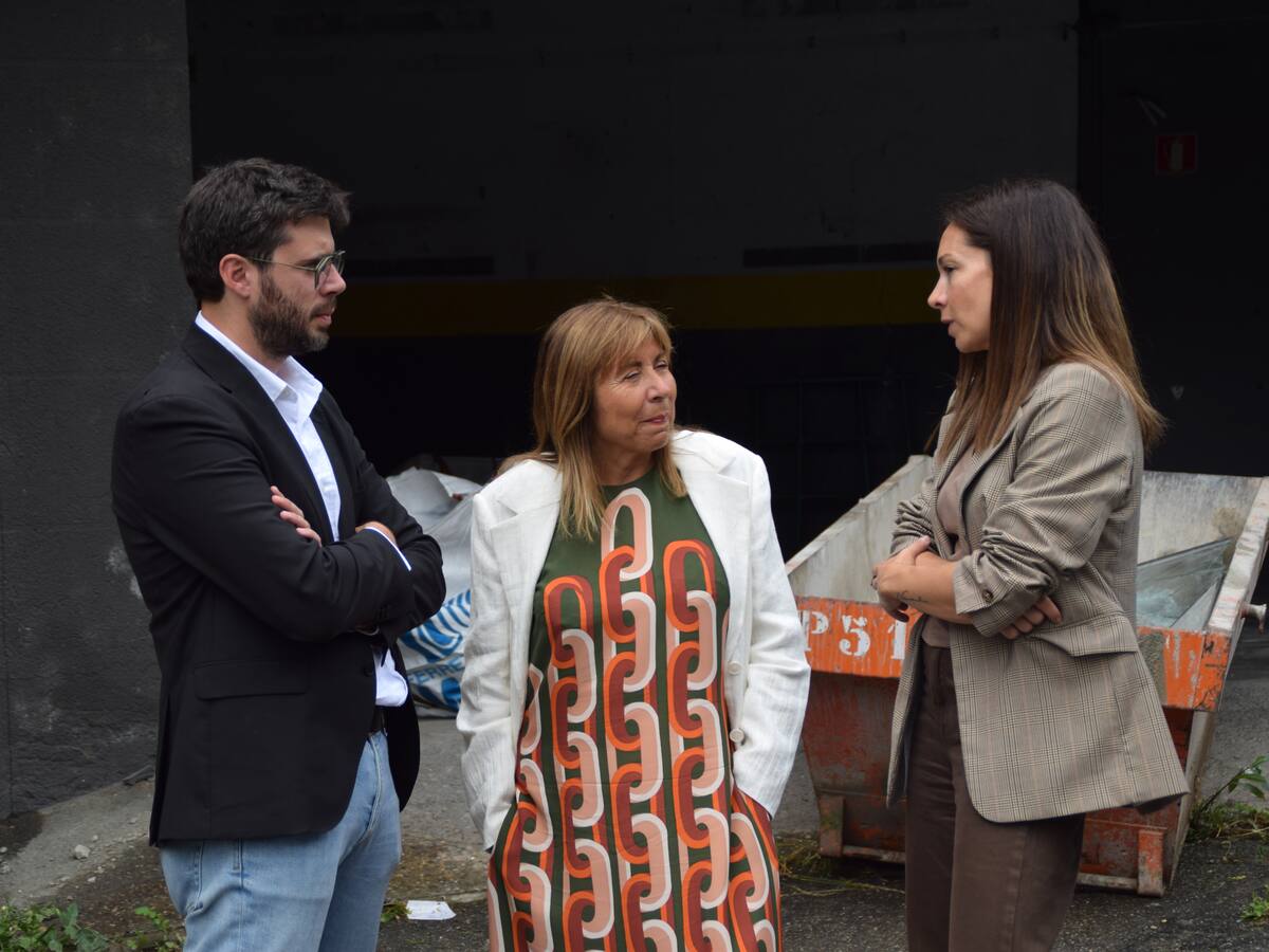 Comença la primera fase dels pisos per a la gent gran de Sant Julià