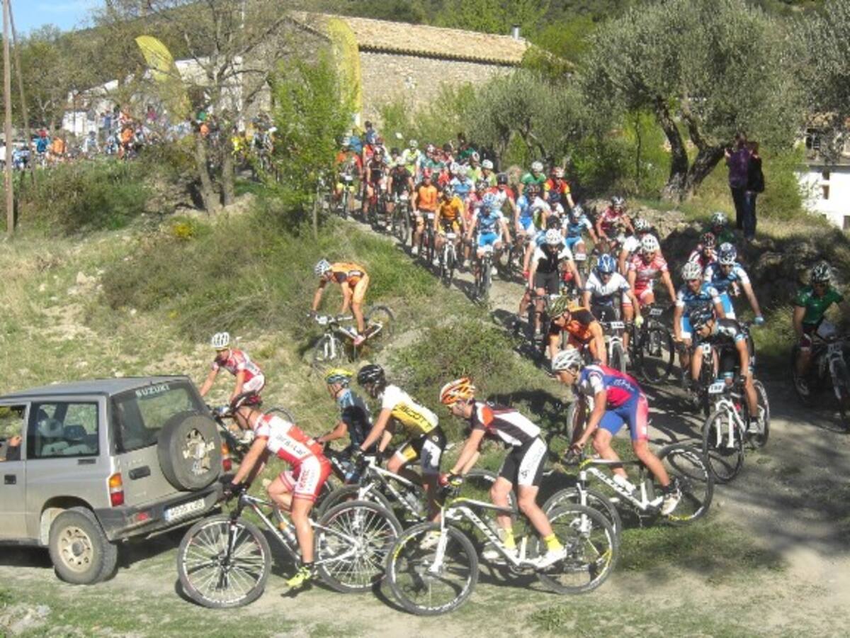 La nueva temporada de BTT de Ribagorza arrancará en Serraduy