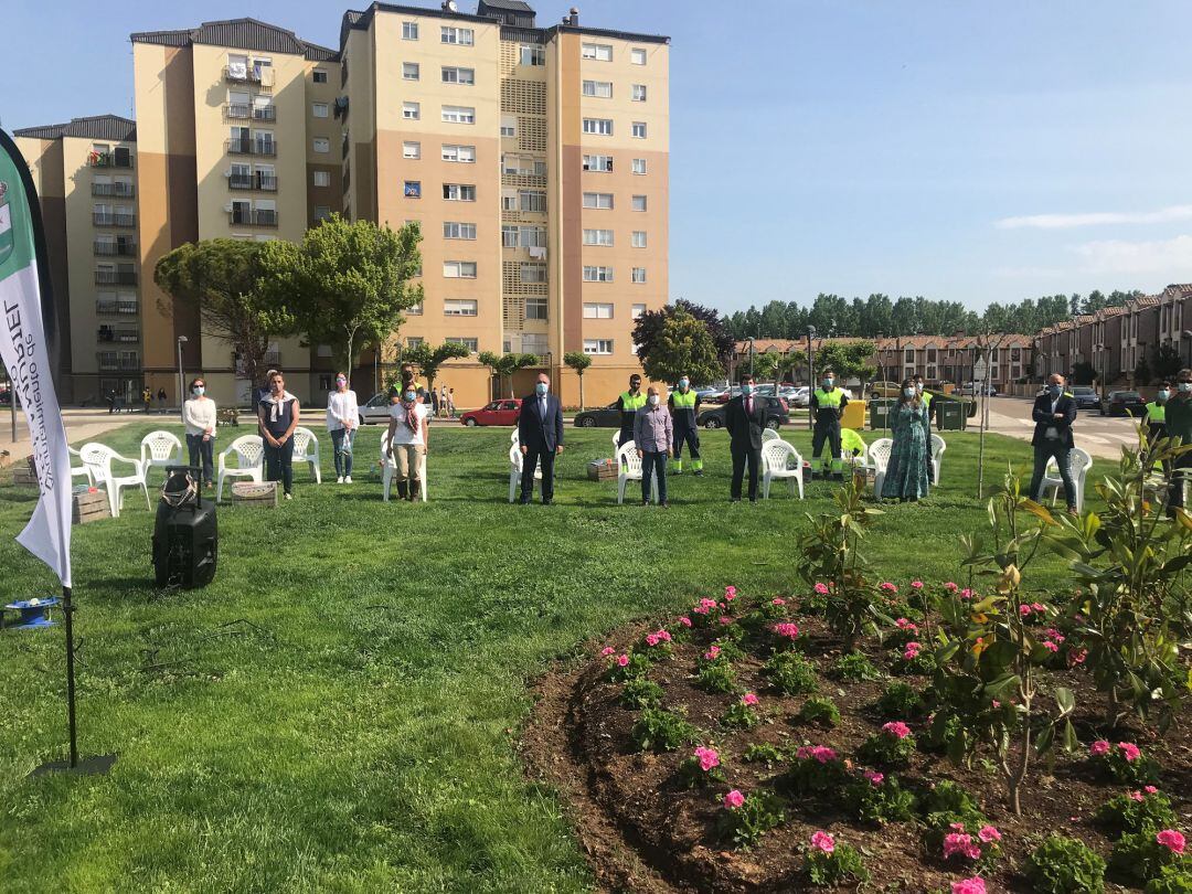 Clausura del programa