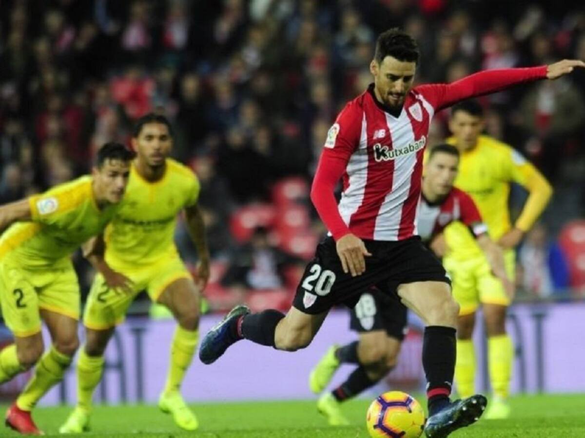 Garitano se estrena con una victoria vital