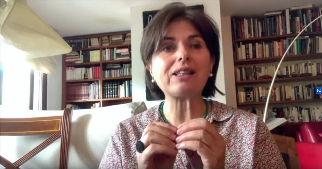  L'especialista en Relacions Internacionals Meritxell Mateu a la darrera càpsula d'història sobre les relacions de De Gaulle amb Andorra.