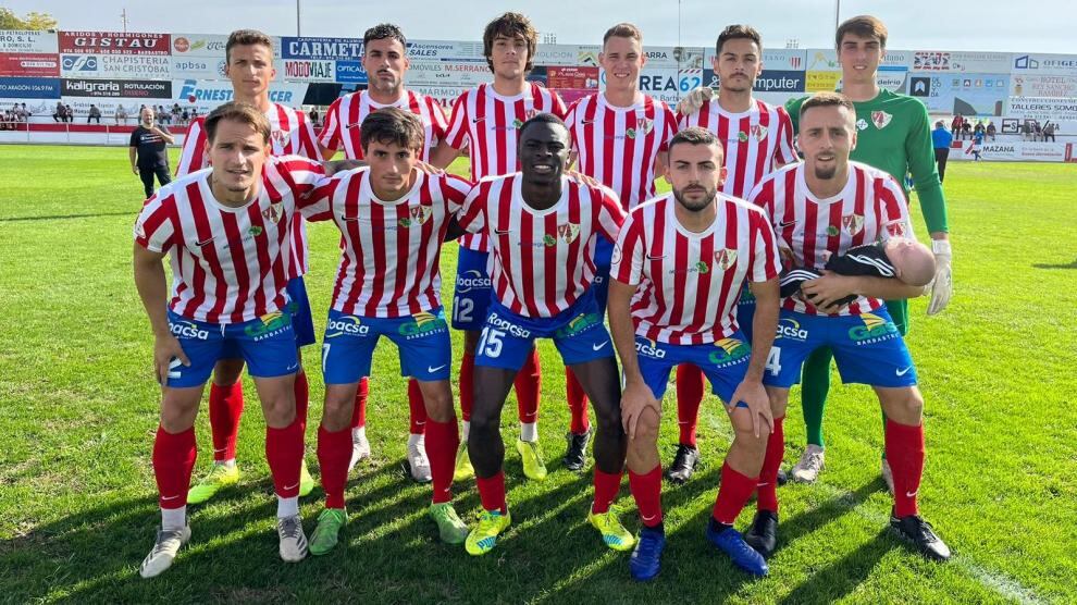 La UD Barbastro será el rival de la Deportiva en la Copa del Rey