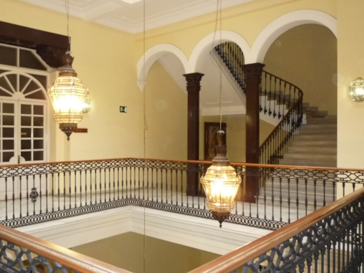 "Brindamos con Málaga por la Navidad" M Pineda, concejala Cultura