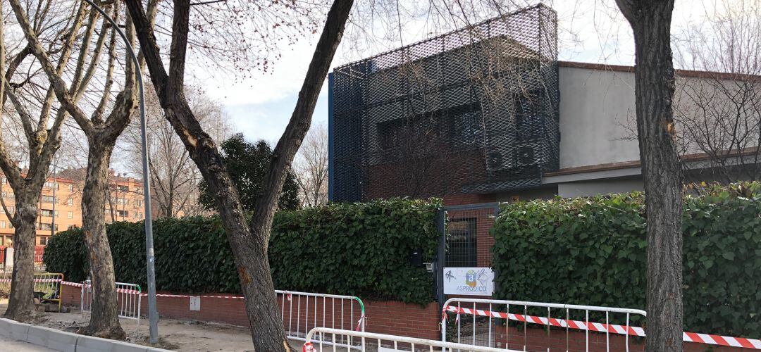 Inversión de más de 100.000 euros para eliminar las barreras arquitectónicas en Colmenar Viejo