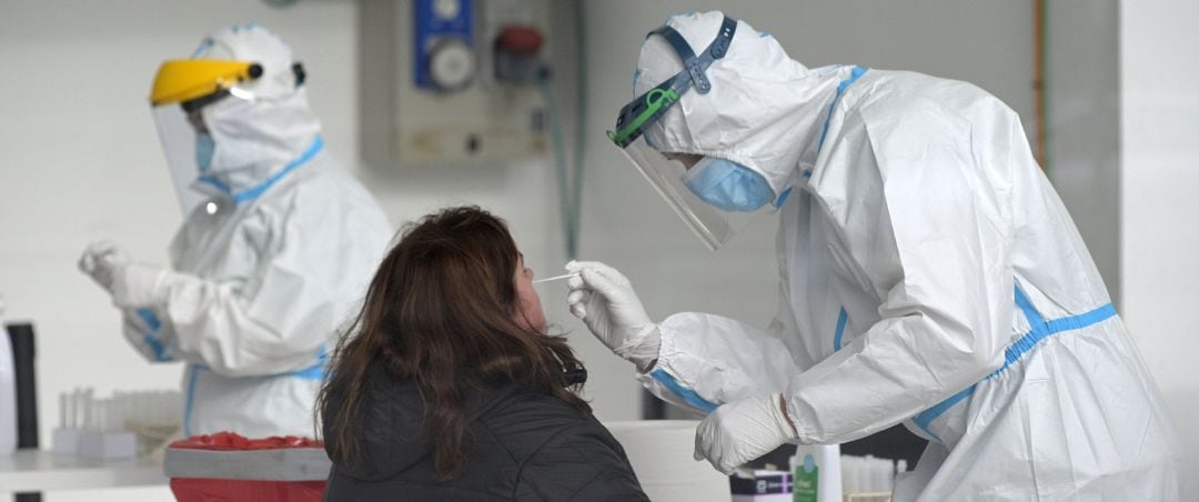 Cribado en A Coruña