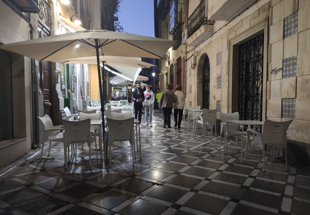 Jaén ya empezó desde este viernes a aplicar medidas para la contención del virus entre la sociedad jiennense