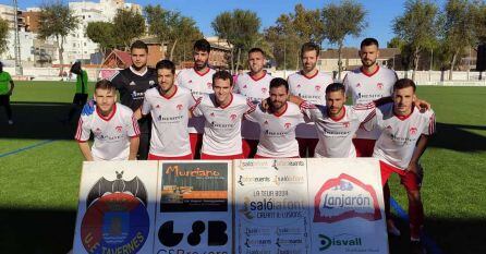 Once inicial del Tavernes