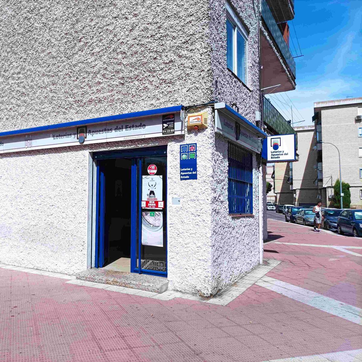 Varios sorteos reparten miles de euros en Parla, Leganés y Fuenlabrada