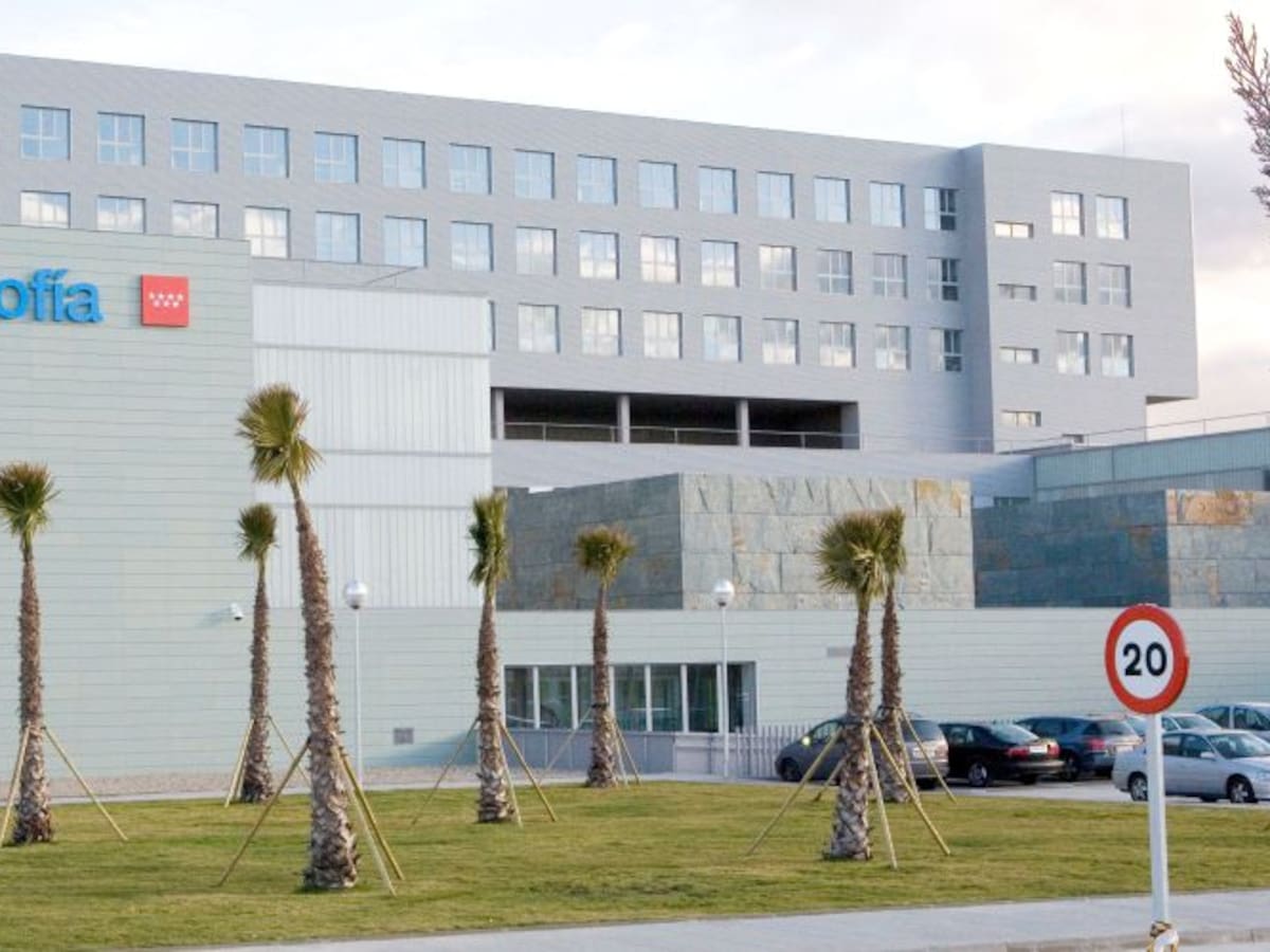 La Consejería de Sanidad fija "más pronto que tarde" la apertura de la Torre 4 del Hospital Infanta Sofía