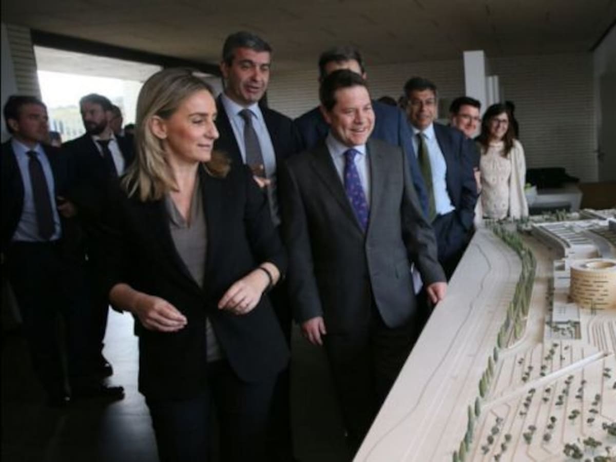 Se reinicia la obra del Hospital de Toledo