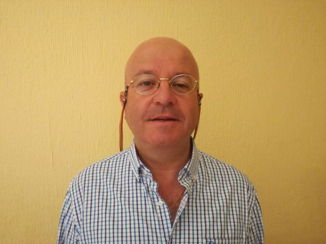 Enrique Víctor de Mora