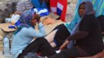 Tercera noche en Ventimiglia