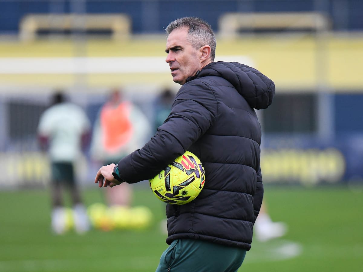 Gaizka Garitano sobre su Cádiz CF: "Si hacemos las cosas bien somos un equipo de puta madre"