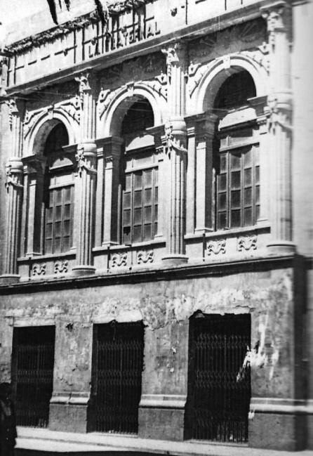 Teatro Cervantes de Cuenca.