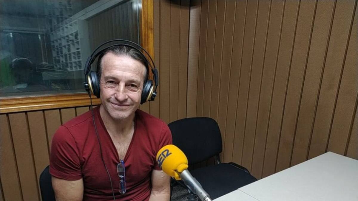 Raimundo y Kike, en Radio Villena SER