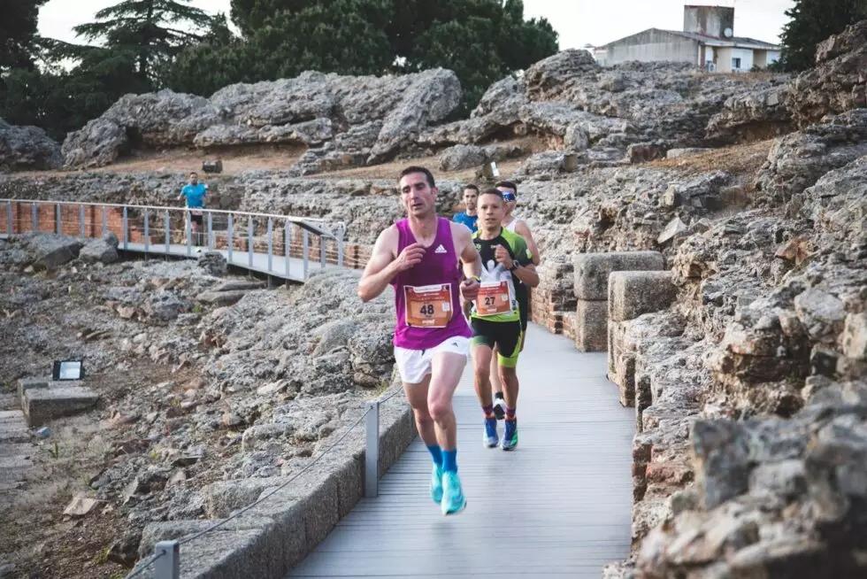 V Circuito de Carreras Ciudades Patrimonio de la Humanidad