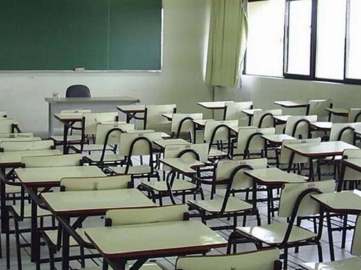 Casi 3.000 alumnos volvieron a clase en Castilla y León