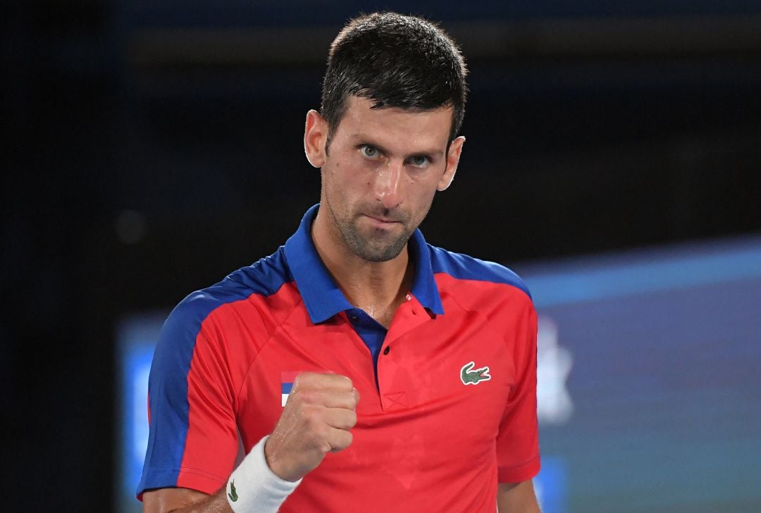 Djokovic, esta temporada