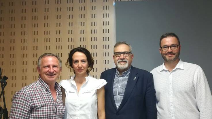 Cort se escuda en la burocracia para explicar el retraso en proyectos como el bosque urbano