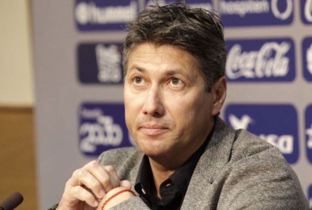 Alfonso Serrano, nuevo director deportivo del Albacete