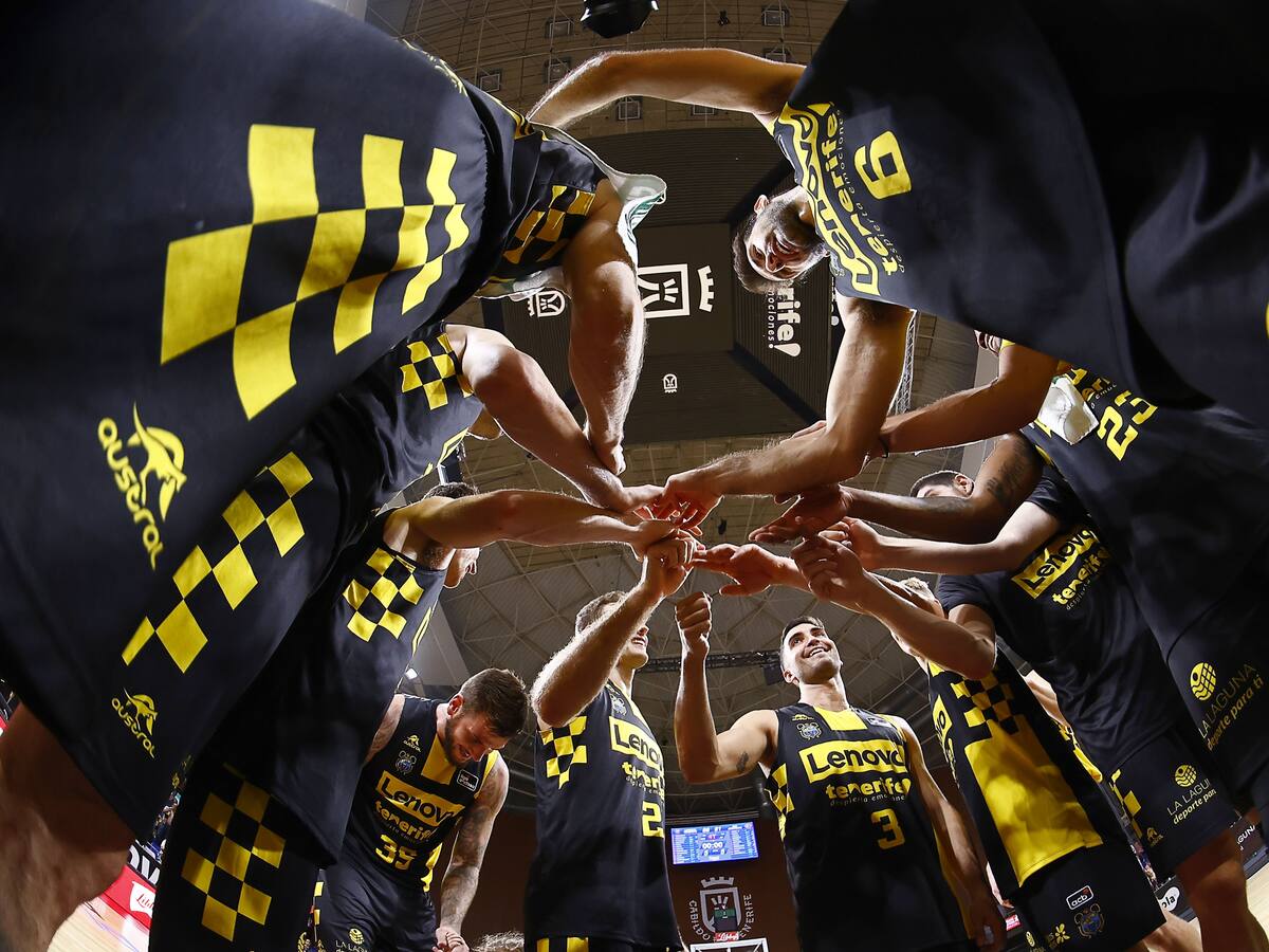 Costó, pero el Lenovo Tenerife ya sabe lo que es ganar esta temporada (88-81)