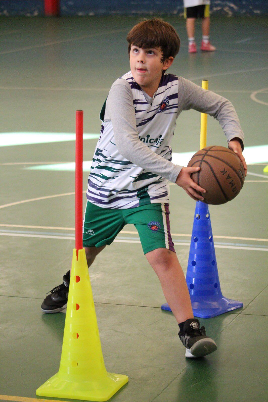 EBG organiza el torneo 3x3 y el campus de tecnificación en Navidad