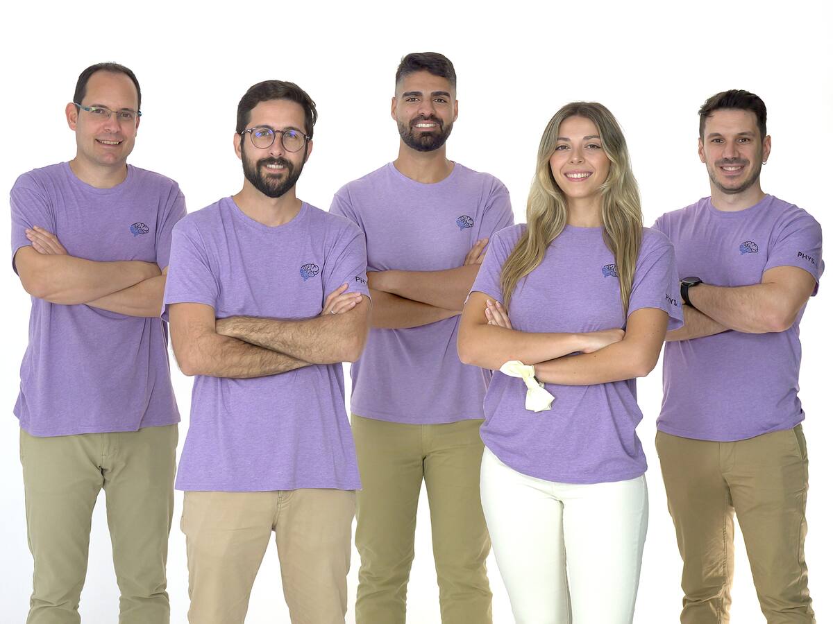 La empresa Physia del Parque Científico UMH desarrolla un software de gestión de pacientes para automatizar procesos en el ámbito sanitario