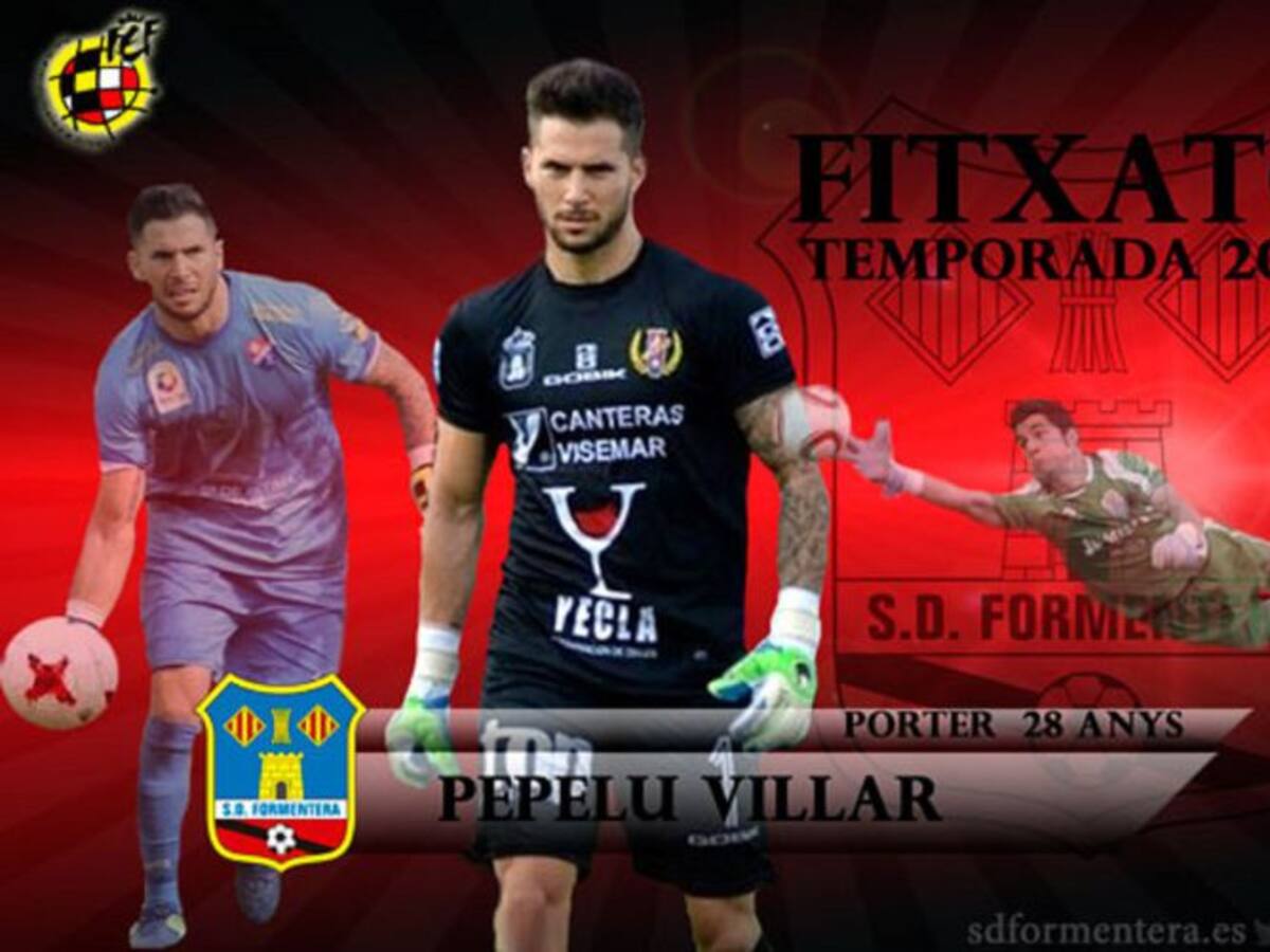 Pepelu Villar sigue sin ser profeta en su tierra