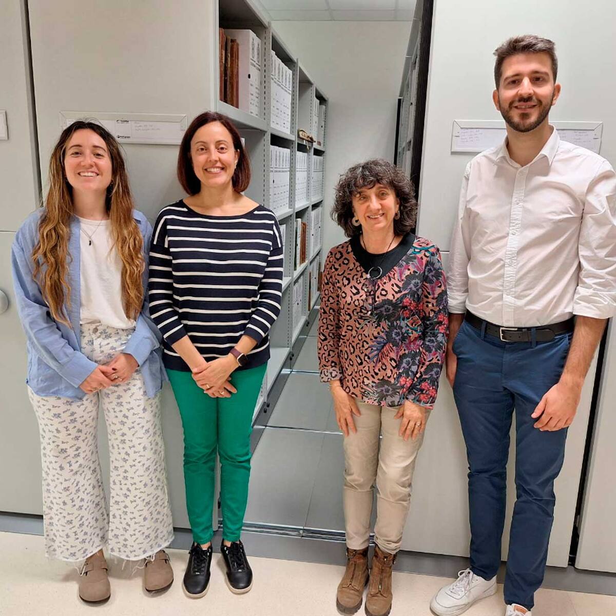 Cocentaina digitaliza 1.593 folios de actas municipales de entre los años 1762 y 1799