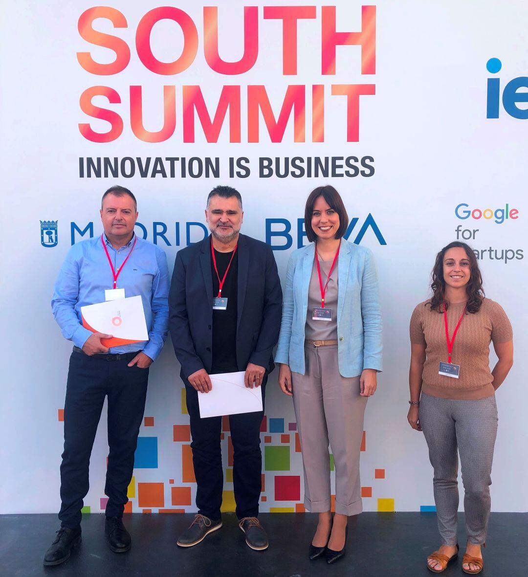Participación de Gandia en el encuentro de alcaldes por la innovación. 