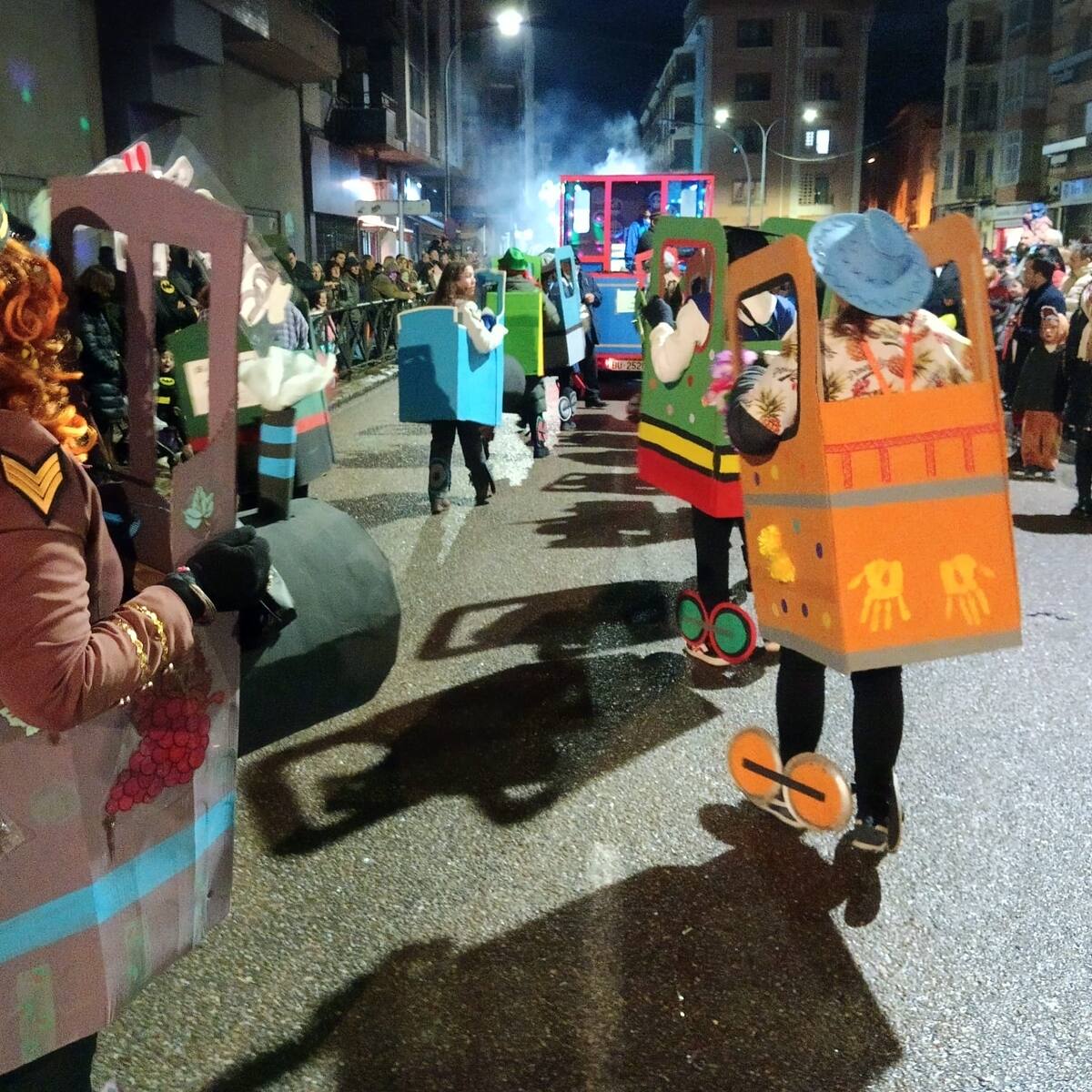 La entrega de los premios de carnaval será la misma noche del desfile