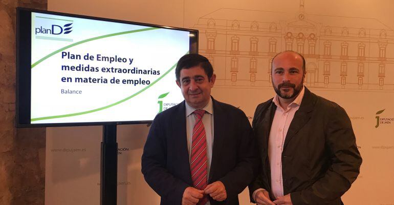 Francisco Reyes y Manuel Hueso.