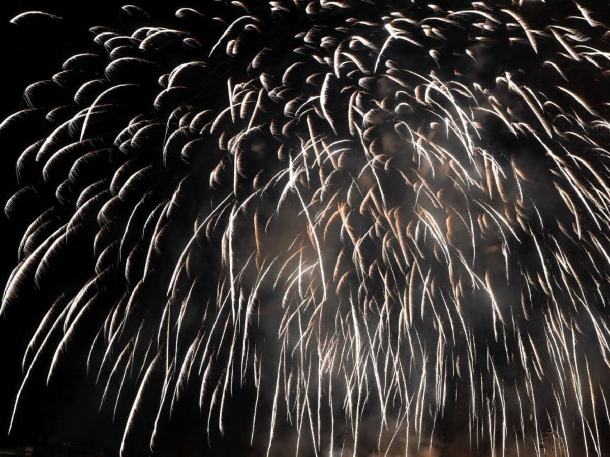 Más de 1600 kilos de fuegos artificiales iluminarán la noche más especial de la Semana Grande