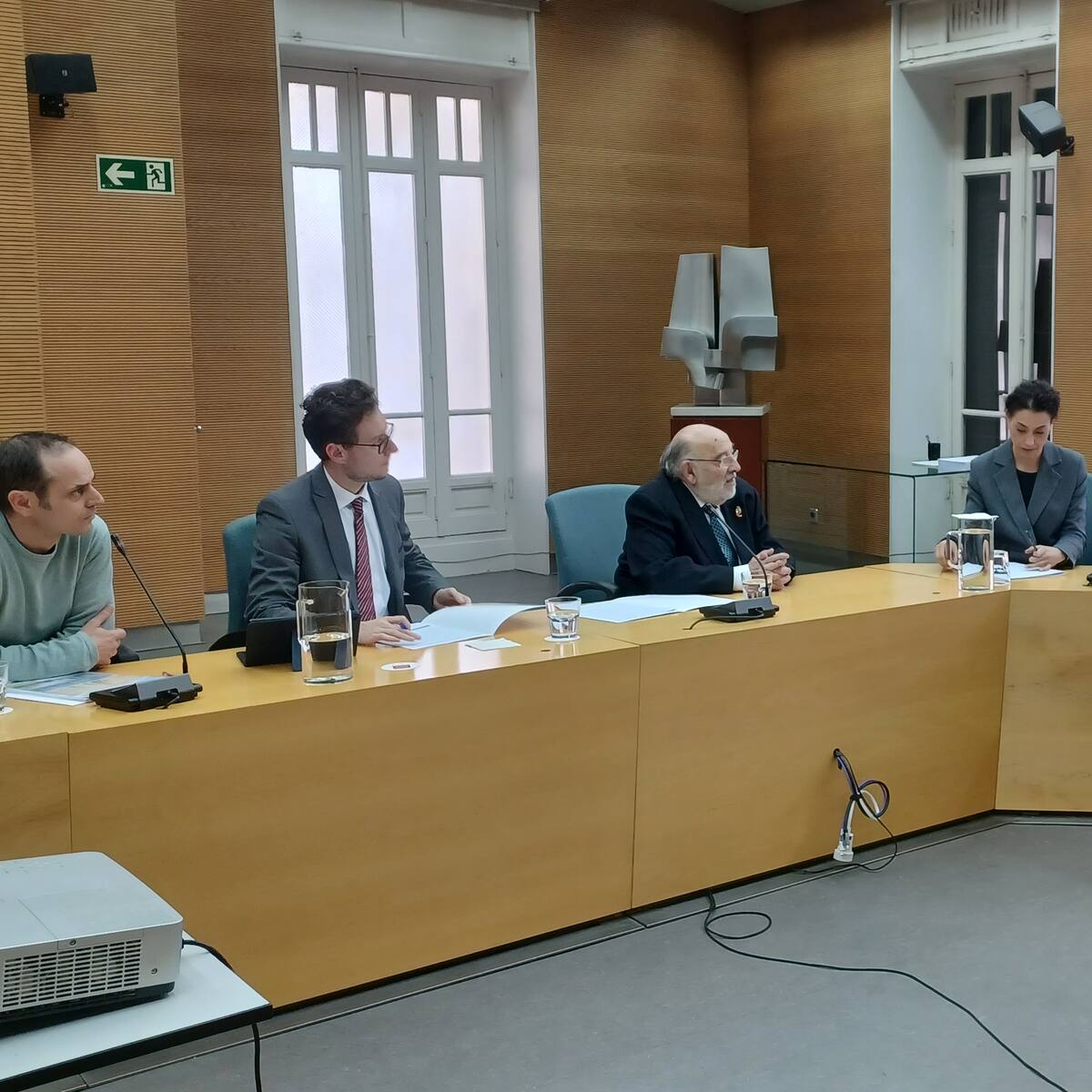 El gobierno de Ayuso apoya la reclamación de recuperación de la línea de tren entre Soto del Real y Aranda de Duero