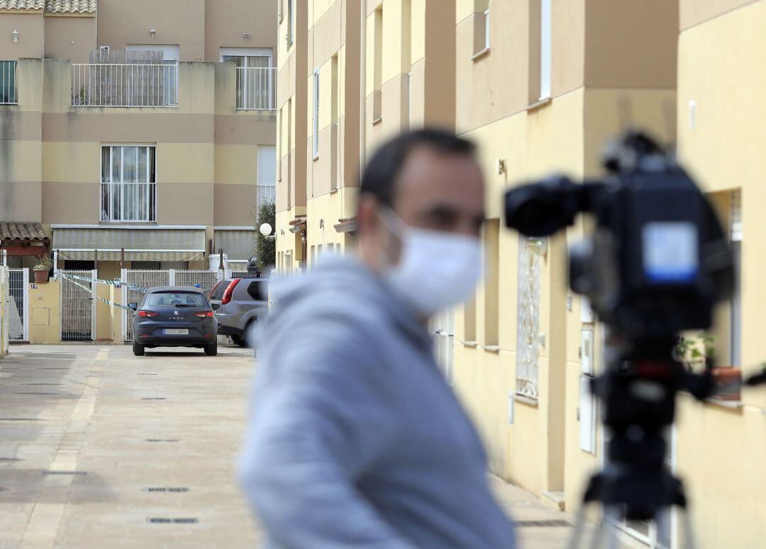 Caso de violencia machista en Almassora.