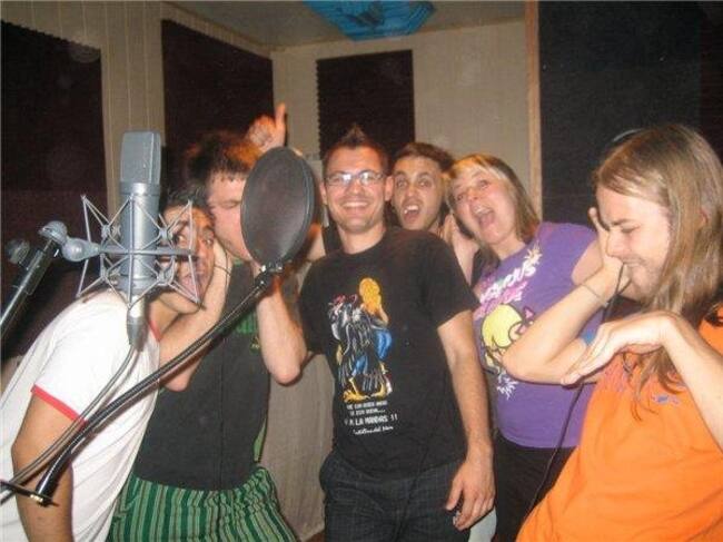 20 años de trayectoria: así fueron los inicios de Los Artistas del Gremio