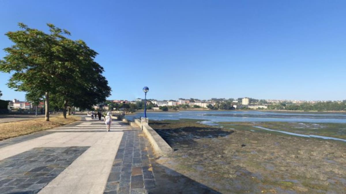 Los mariscadores cobrarán, por fin, las ayudas por el dragado de la ría do Burgo
