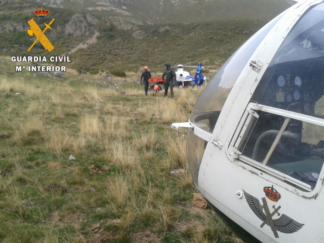 La Guardia Civil recomienda una serie de prácticas para realizar senderismo o montañismo con seguridad